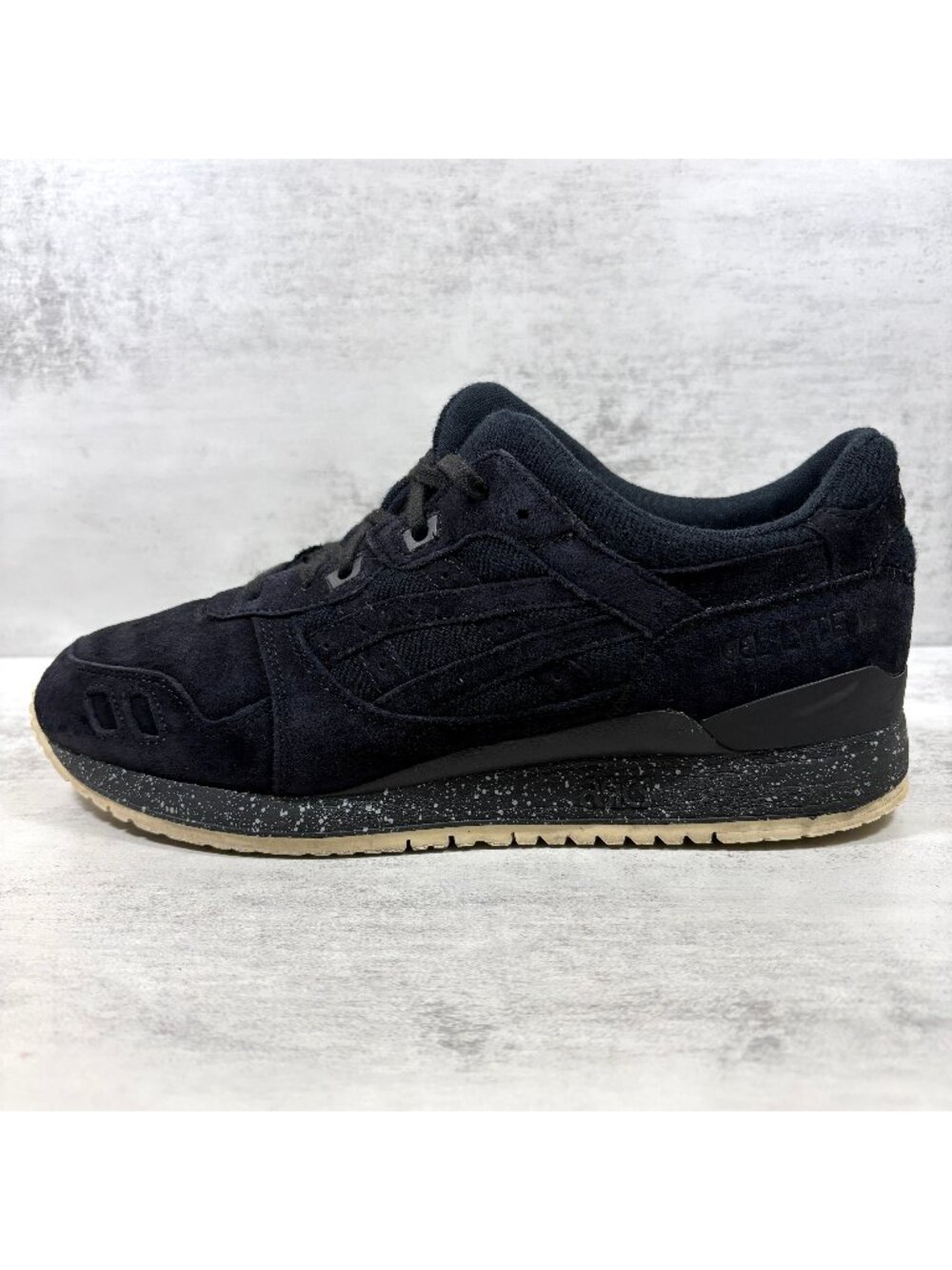 Asics Gel Lyte III Reigning Champ Sneakers - Men's Size 10 - Black